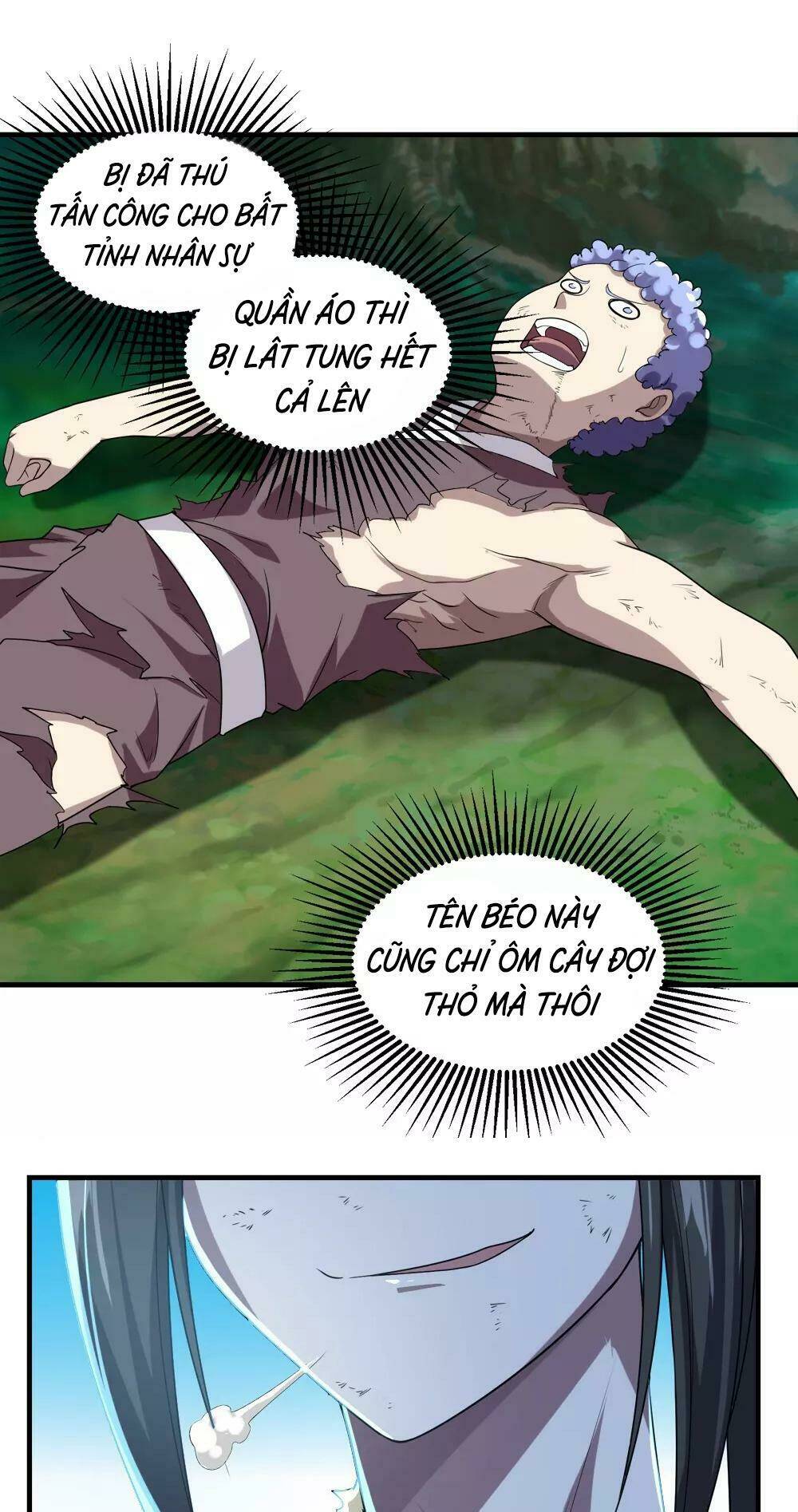 Cái Thế Đế Tôn Chapter 36 - Trang 2