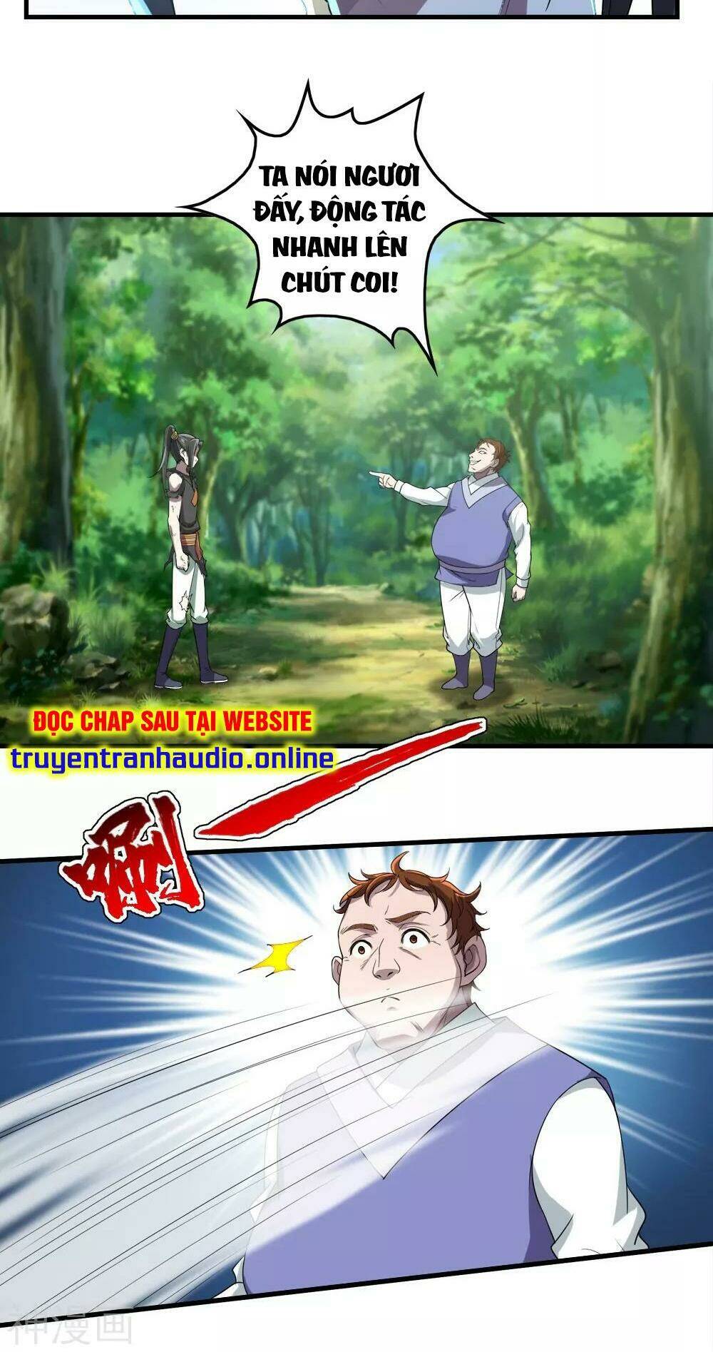 Cái Thế Đế Tôn Chapter 36 - Trang 2