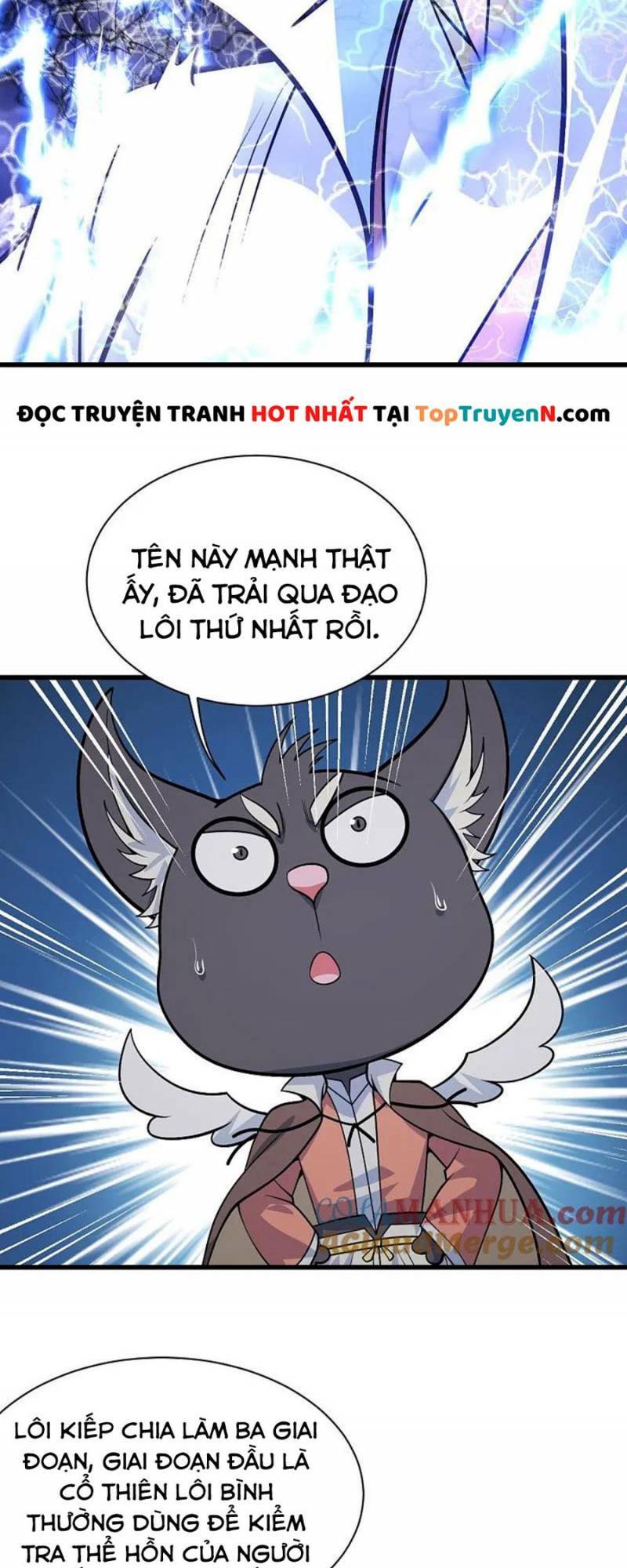 Cái Thế Đế Tôn Chapter 360 - Trang 2