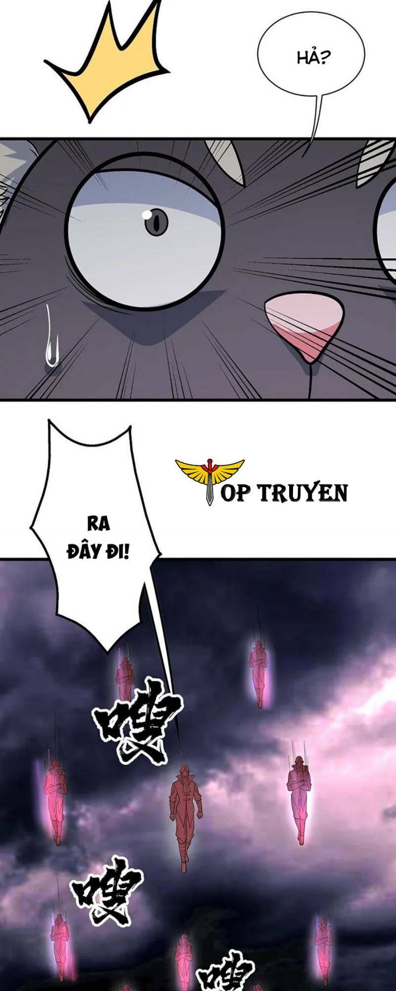 Cái Thế Đế Tôn Chapter 360 - Trang 2