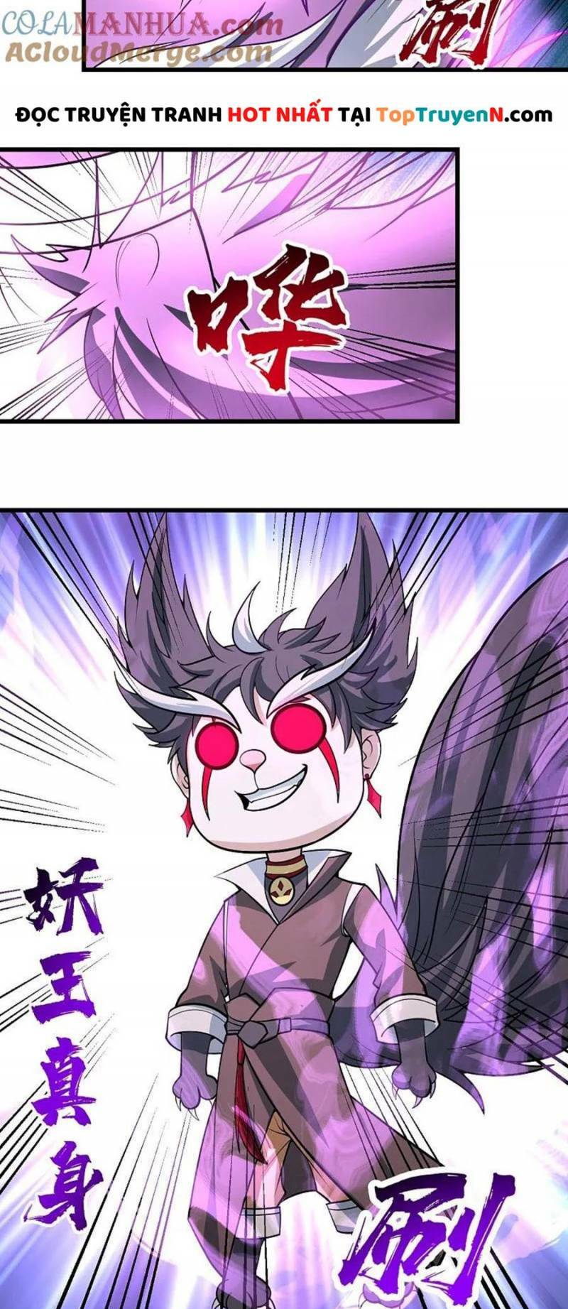 Cái Thế Đế Tôn Chapter 360 - Trang 2