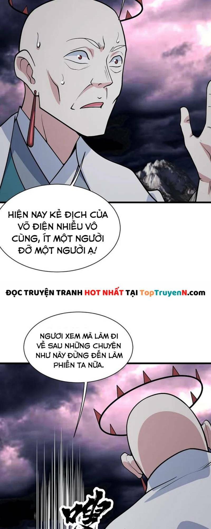 Cái Thế Đế Tôn Chapter 360 - Trang 2