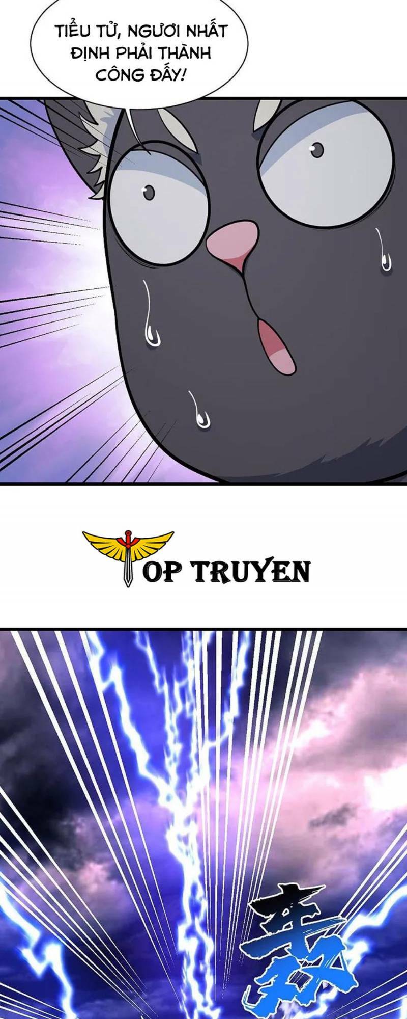 Cái Thế Đế Tôn Chapter 360 - Trang 2