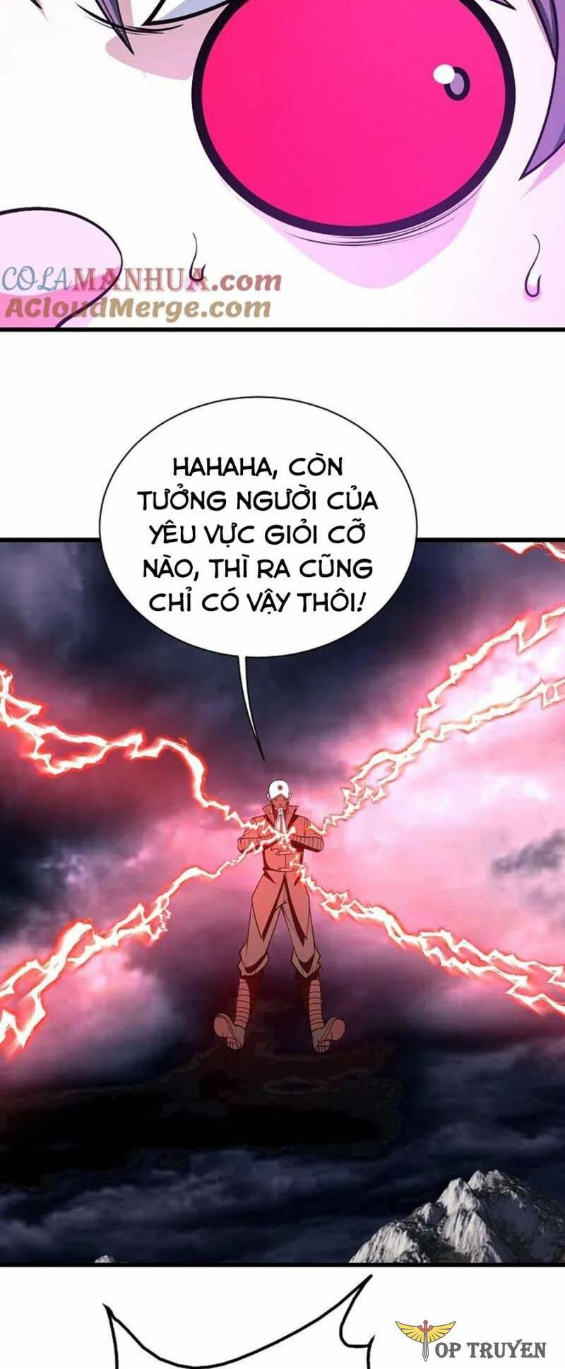 Cái Thế Đế Tôn Chapter 361 - Trang 2