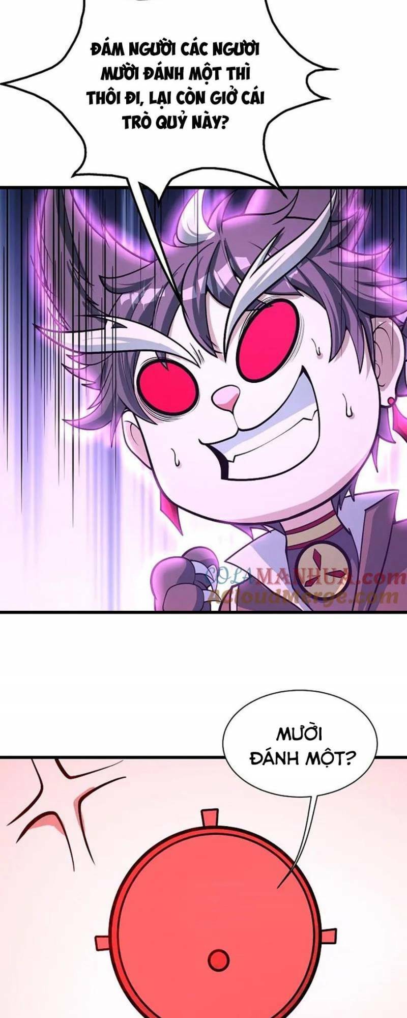 Cái Thế Đế Tôn Chapter 361 - Trang 2