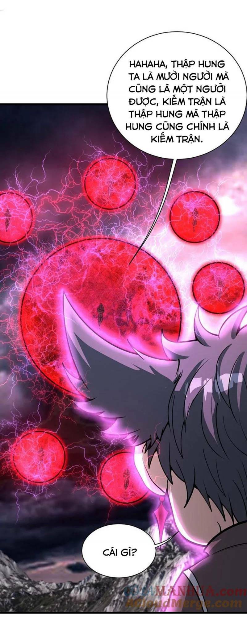 Cái Thế Đế Tôn Chapter 361 - Trang 2