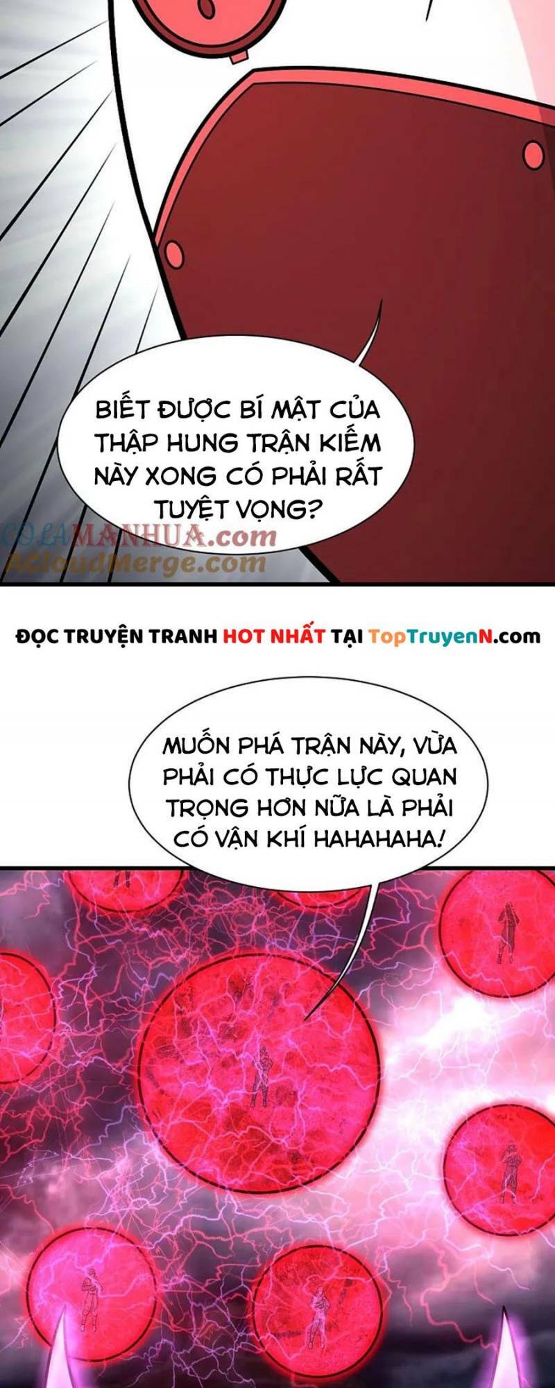 Cái Thế Đế Tôn Chapter 361 - Trang 2