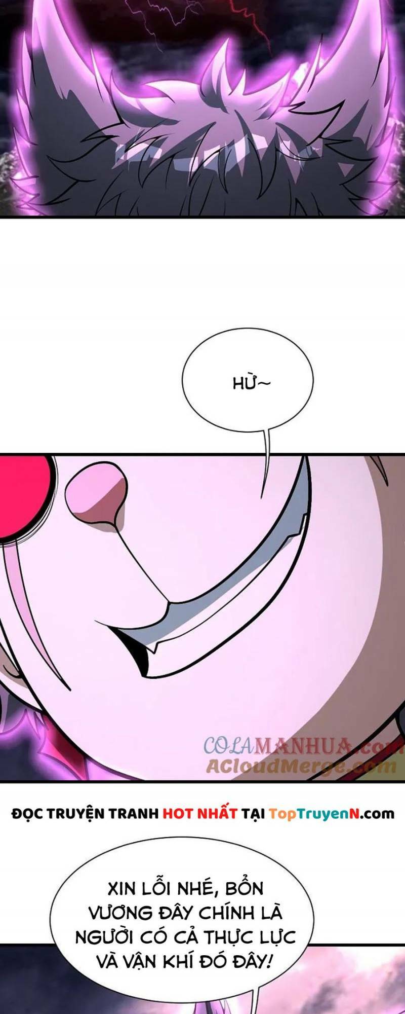 Cái Thế Đế Tôn Chapter 361 - Trang 2