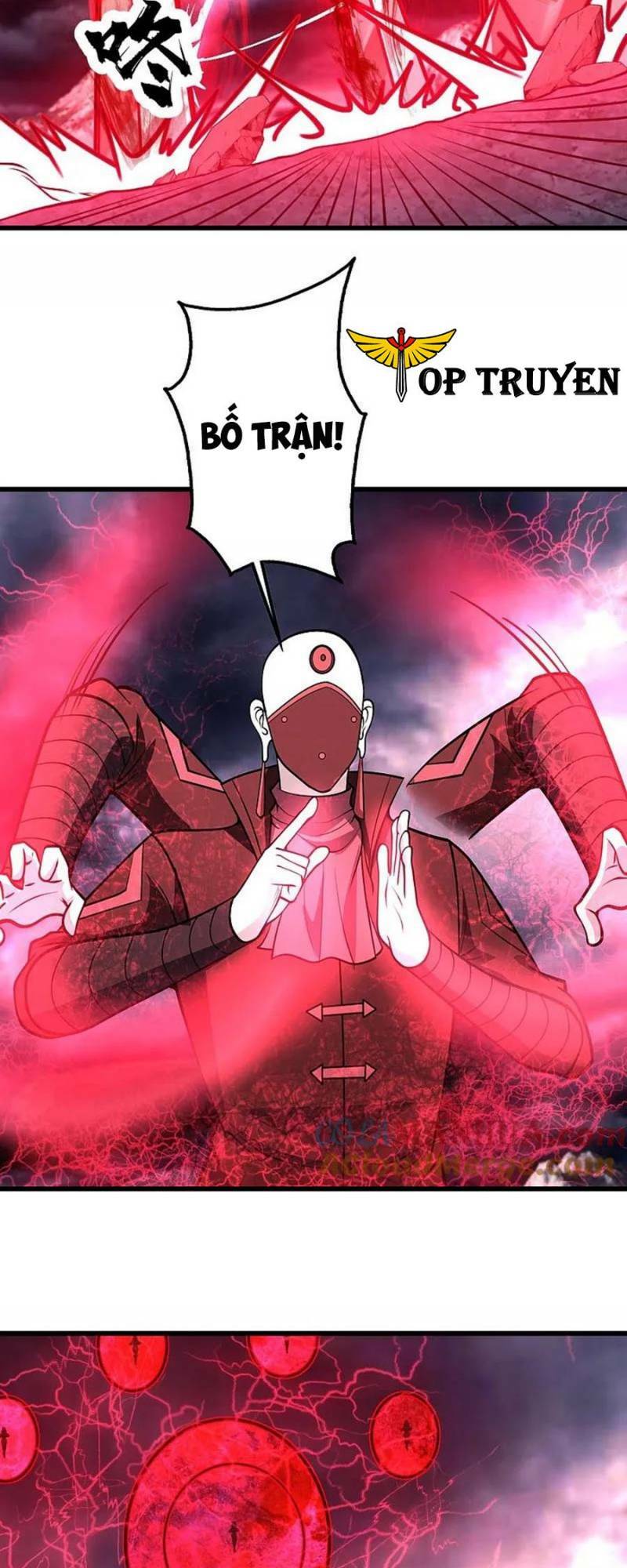 Cái Thế Đế Tôn Chapter 361 - Trang 2