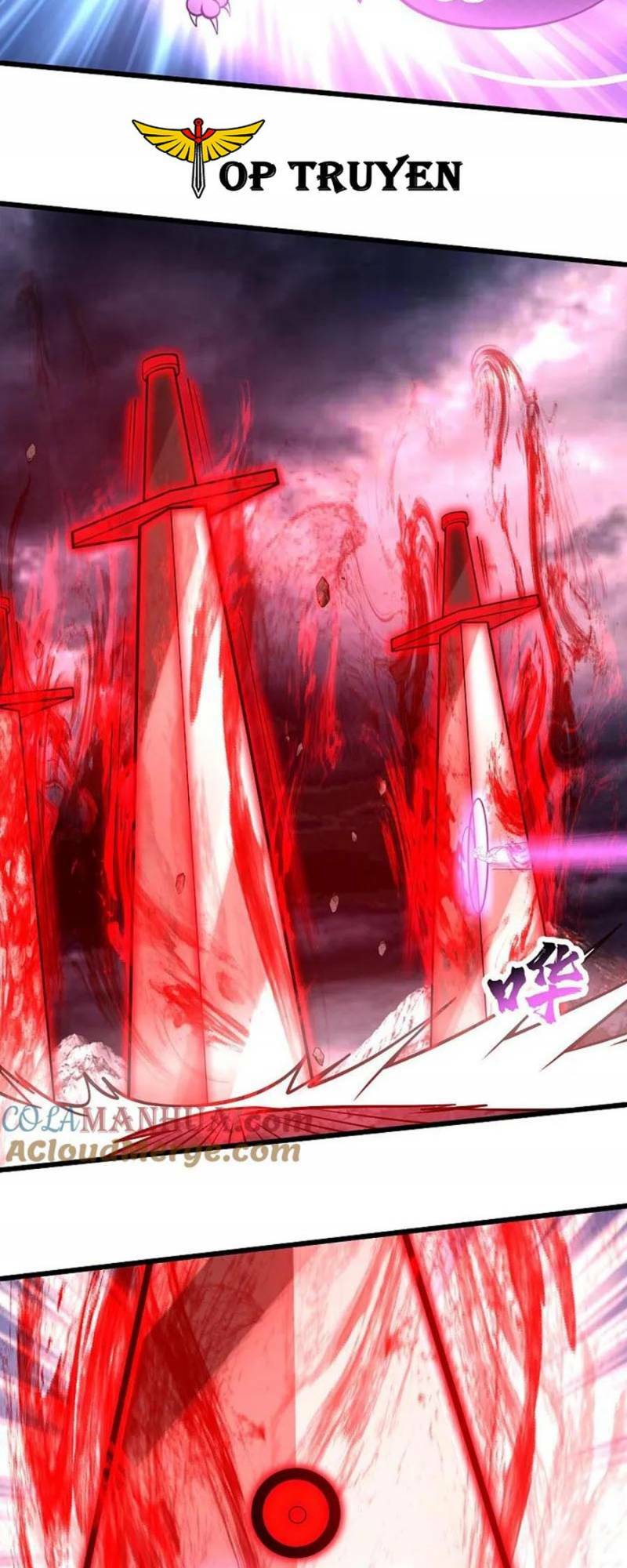 Cái Thế Đế Tôn Chapter 361 - Trang 2