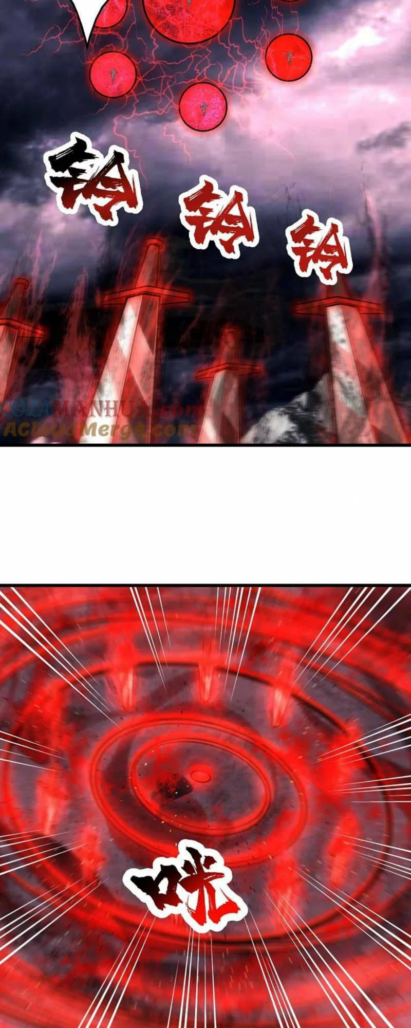 Cái Thế Đế Tôn Chapter 362 - Trang 2