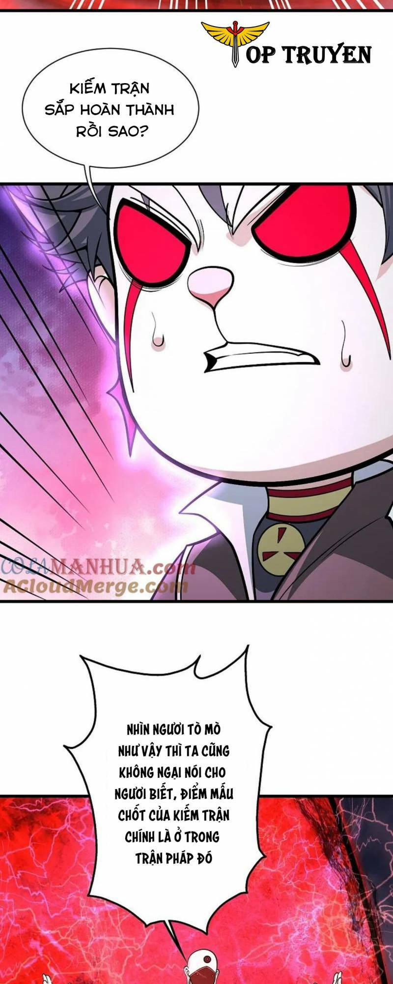 Cái Thế Đế Tôn Chapter 362 - Trang 2