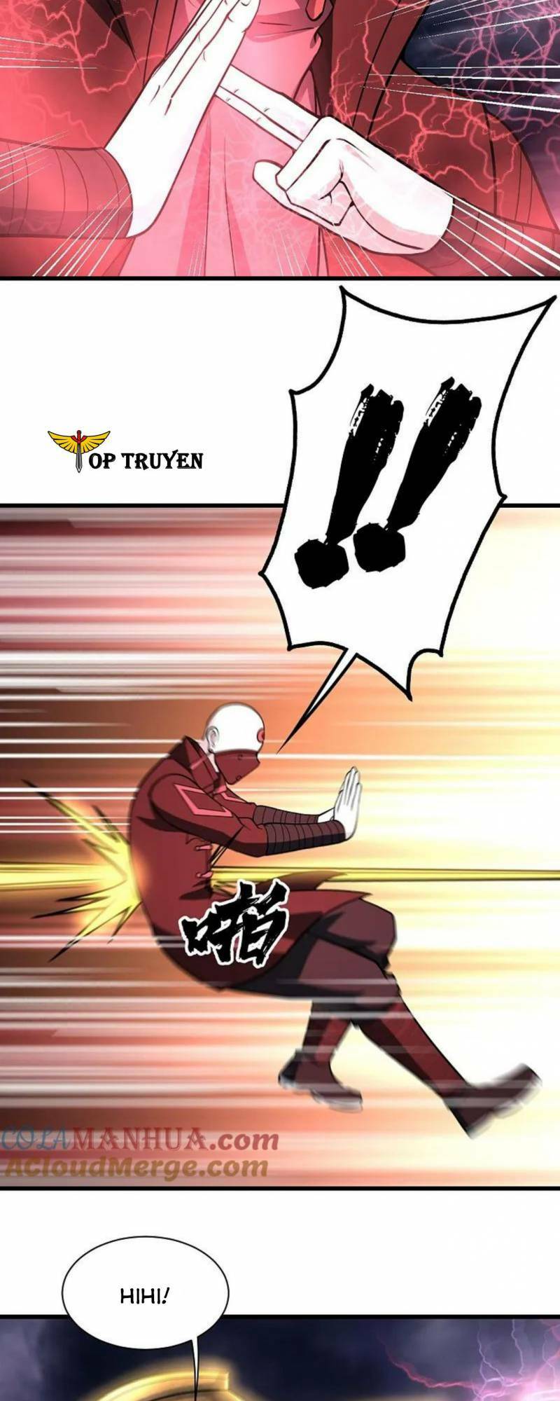 Cái Thế Đế Tôn Chapter 362 - Trang 2