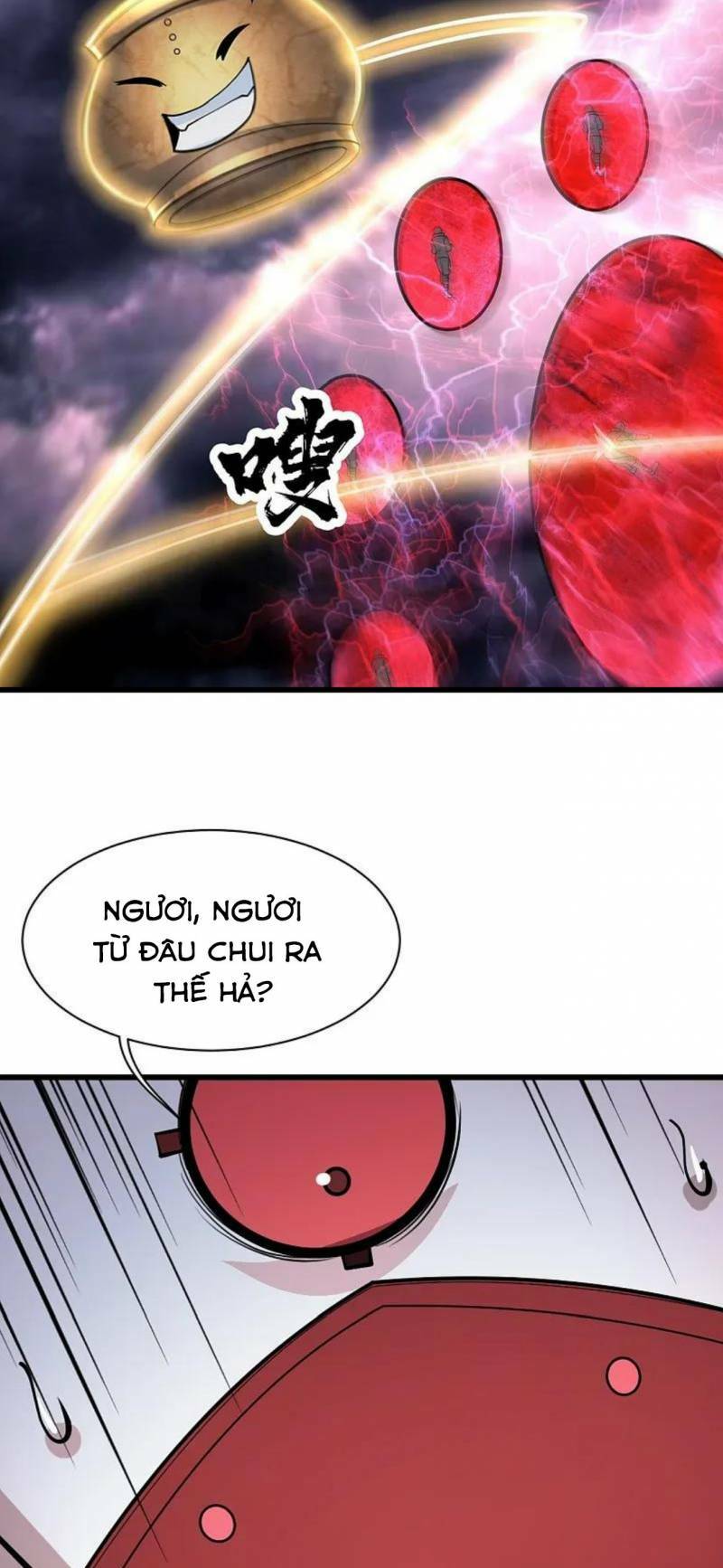 Cái Thế Đế Tôn Chapter 362 - Trang 2