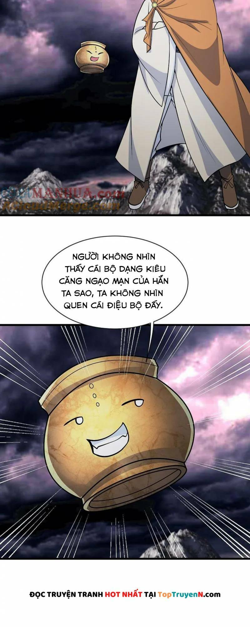 Cái Thế Đế Tôn Chapter 362 - Trang 2