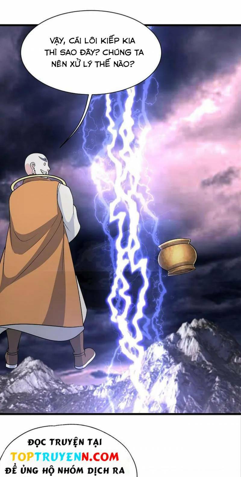 Cái Thế Đế Tôn Chapter 362 - Trang 2