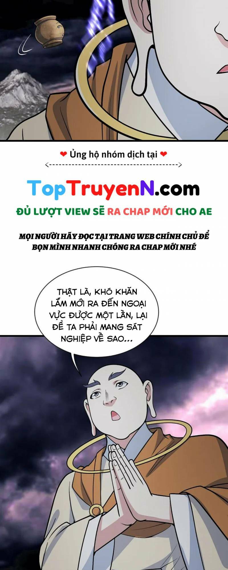 Cái Thế Đế Tôn Chapter 363 - Trang 2