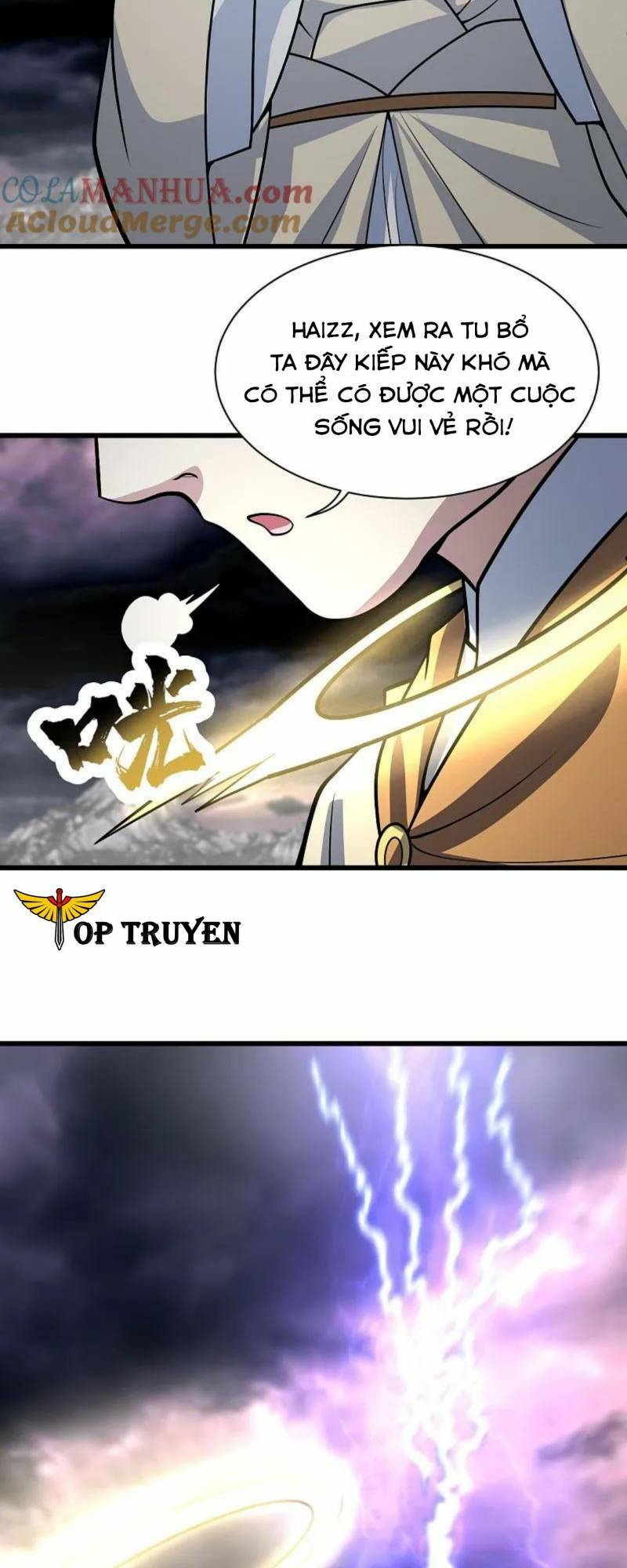 Cái Thế Đế Tôn Chapter 363 - Trang 2