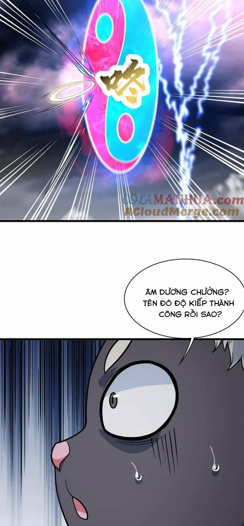 Cái Thế Đế Tôn Chapter 363 - Trang 2