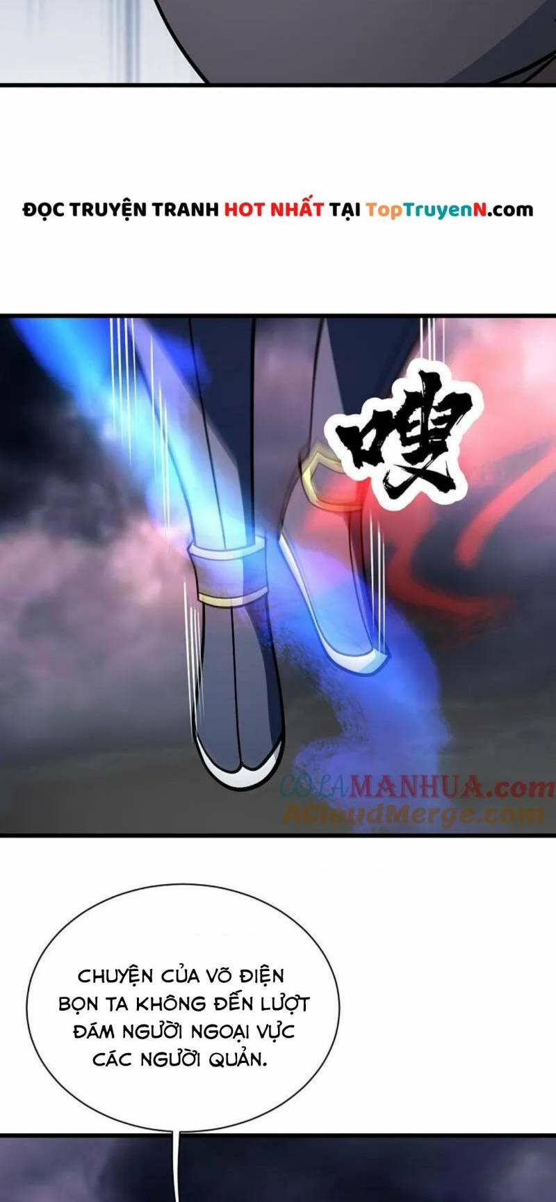 Cái Thế Đế Tôn Chapter 363 - Trang 2