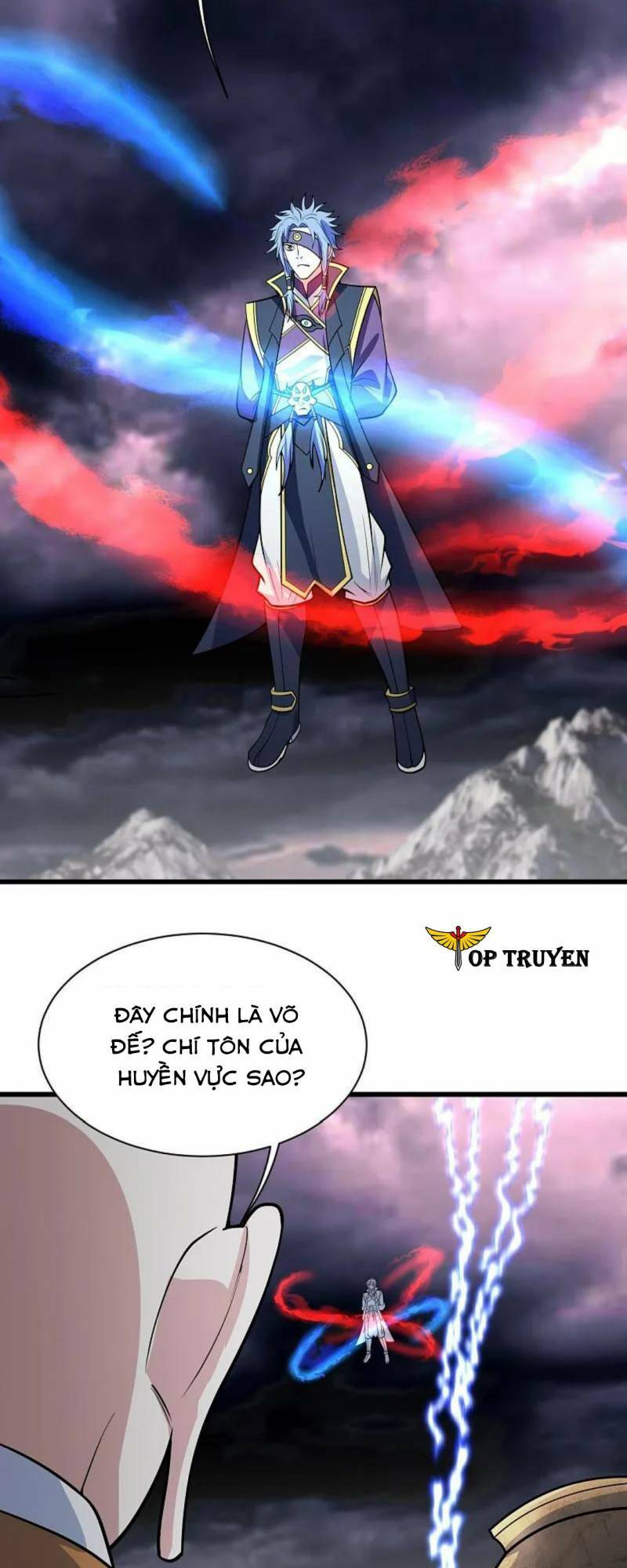 Cái Thế Đế Tôn Chapter 363 - Trang 2