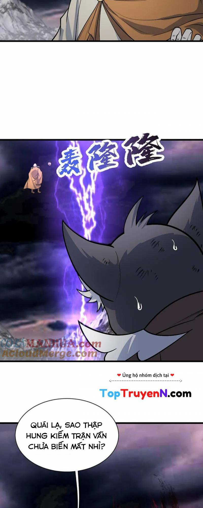 Cái Thế Đế Tôn Chapter 363 - Trang 2