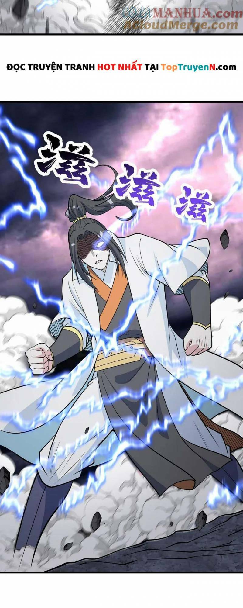 Cái Thế Đế Tôn Chapter 364 - Trang 2