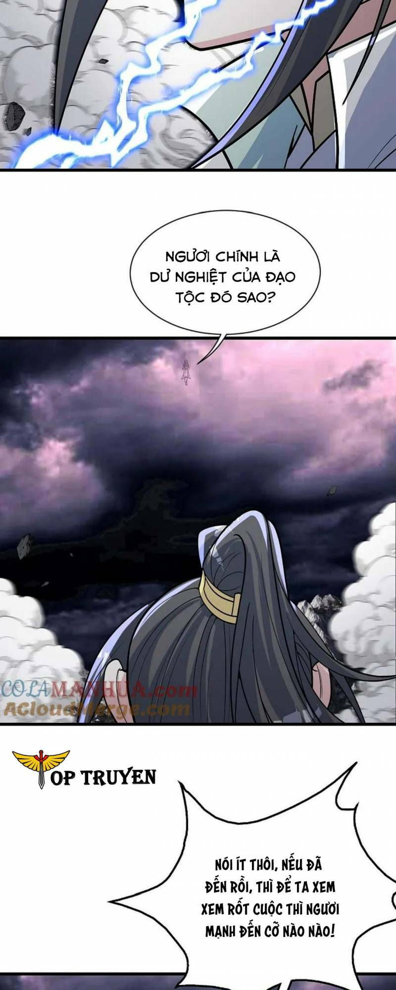 Cái Thế Đế Tôn Chapter 364 - Trang 2