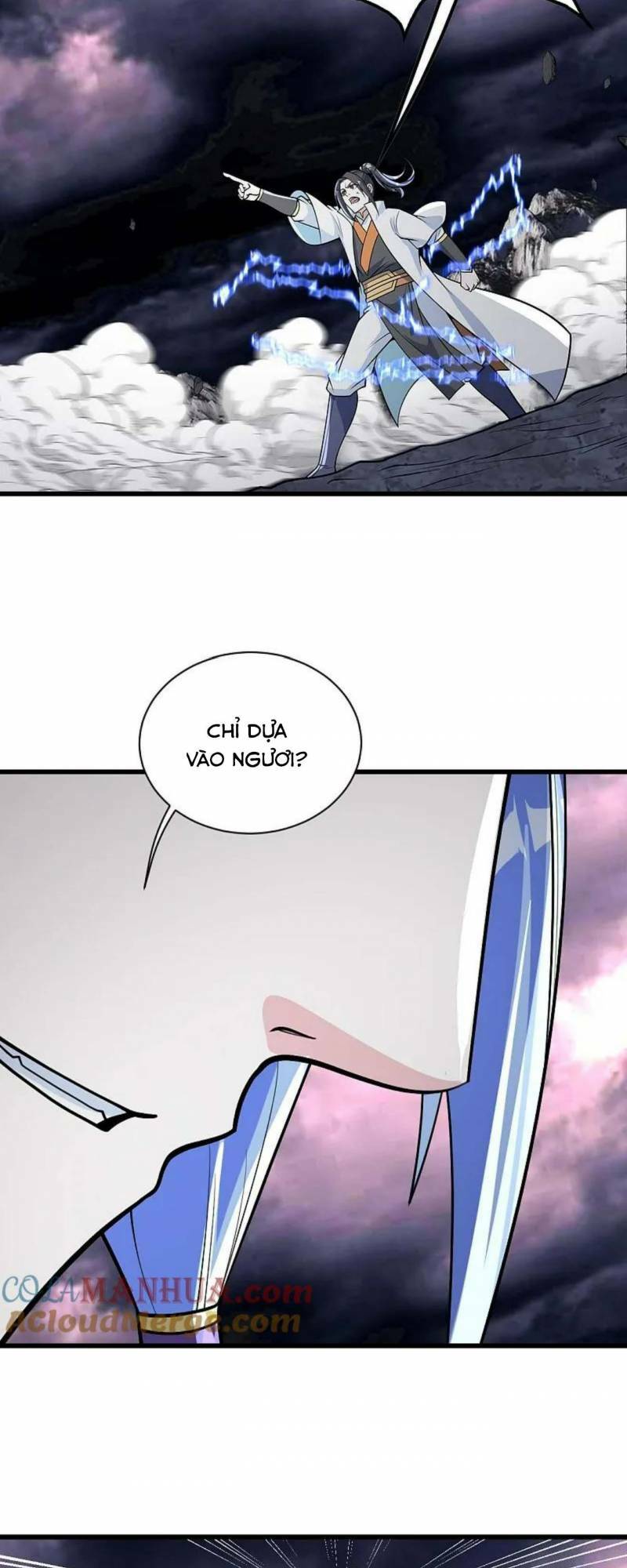 Cái Thế Đế Tôn Chapter 364 - Trang 2