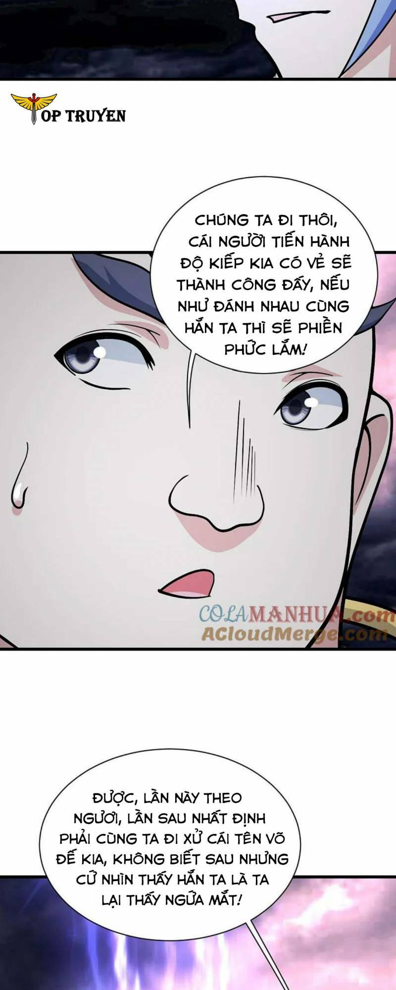 Cái Thế Đế Tôn Chapter 364 - Trang 2