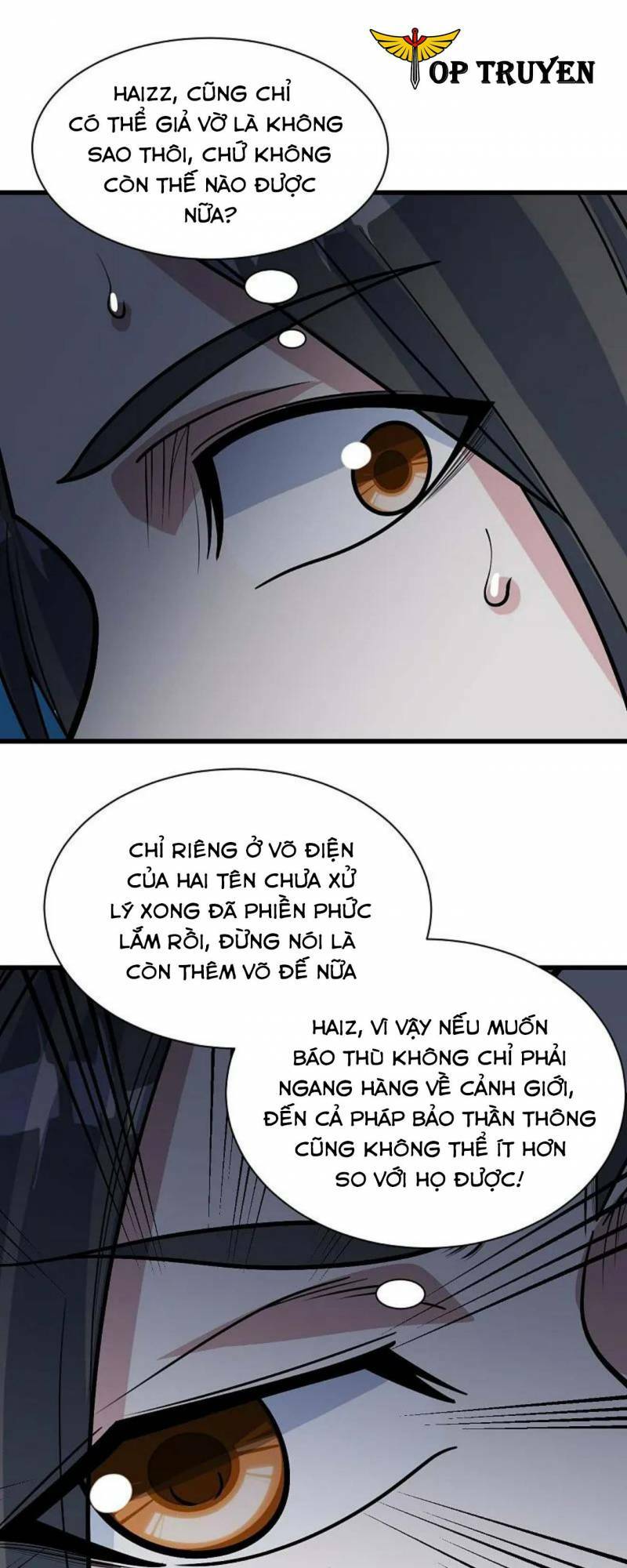 Cái Thế Đế Tôn Chapter 365 - Trang 2