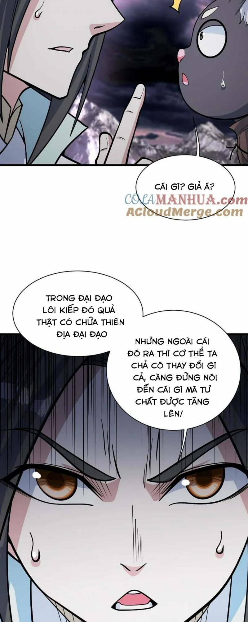 Cái Thế Đế Tôn Chapter 365 - Trang 2