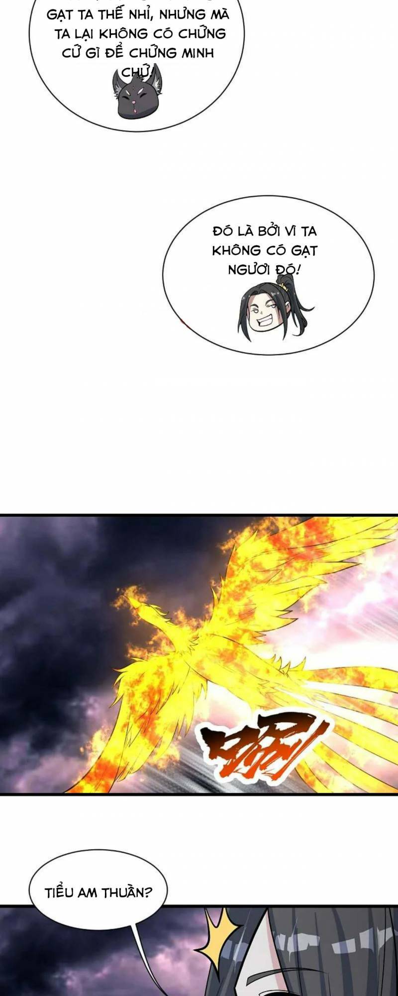 Cái Thế Đế Tôn Chapter 365 - Trang 2