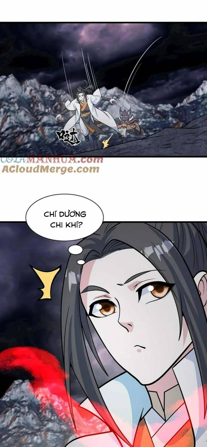 Cái Thế Đế Tôn Chapter 365 - Trang 2