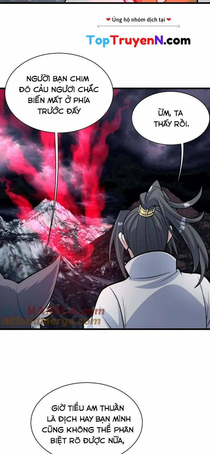 Cái Thế Đế Tôn Chapter 365 - Trang 2