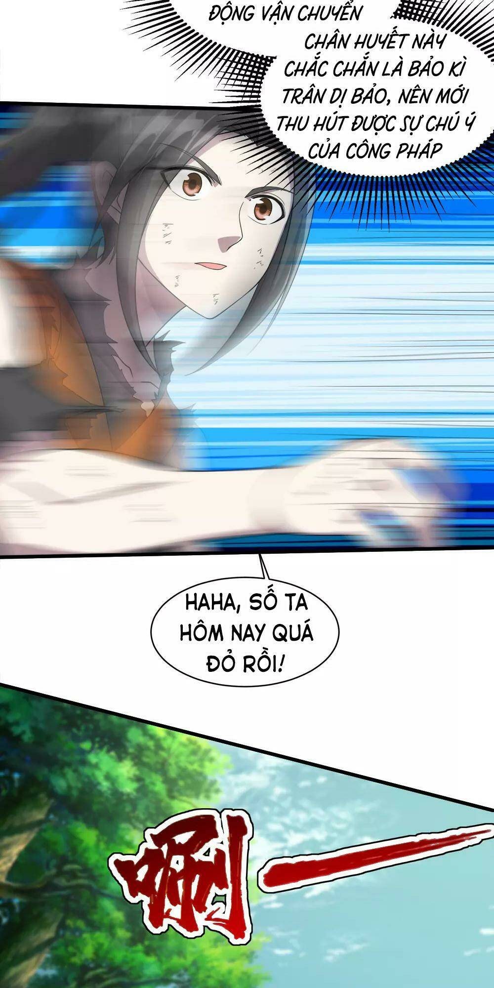 Cái Thế Đế Tôn Chapter 37 - Trang 2