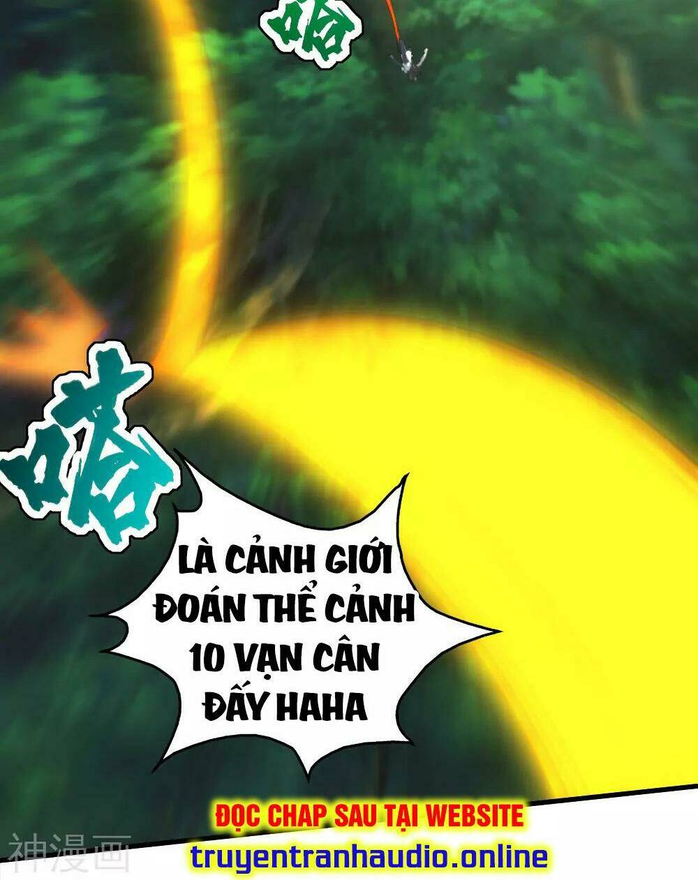 Cái Thế Đế Tôn Chapter 37 - Trang 2