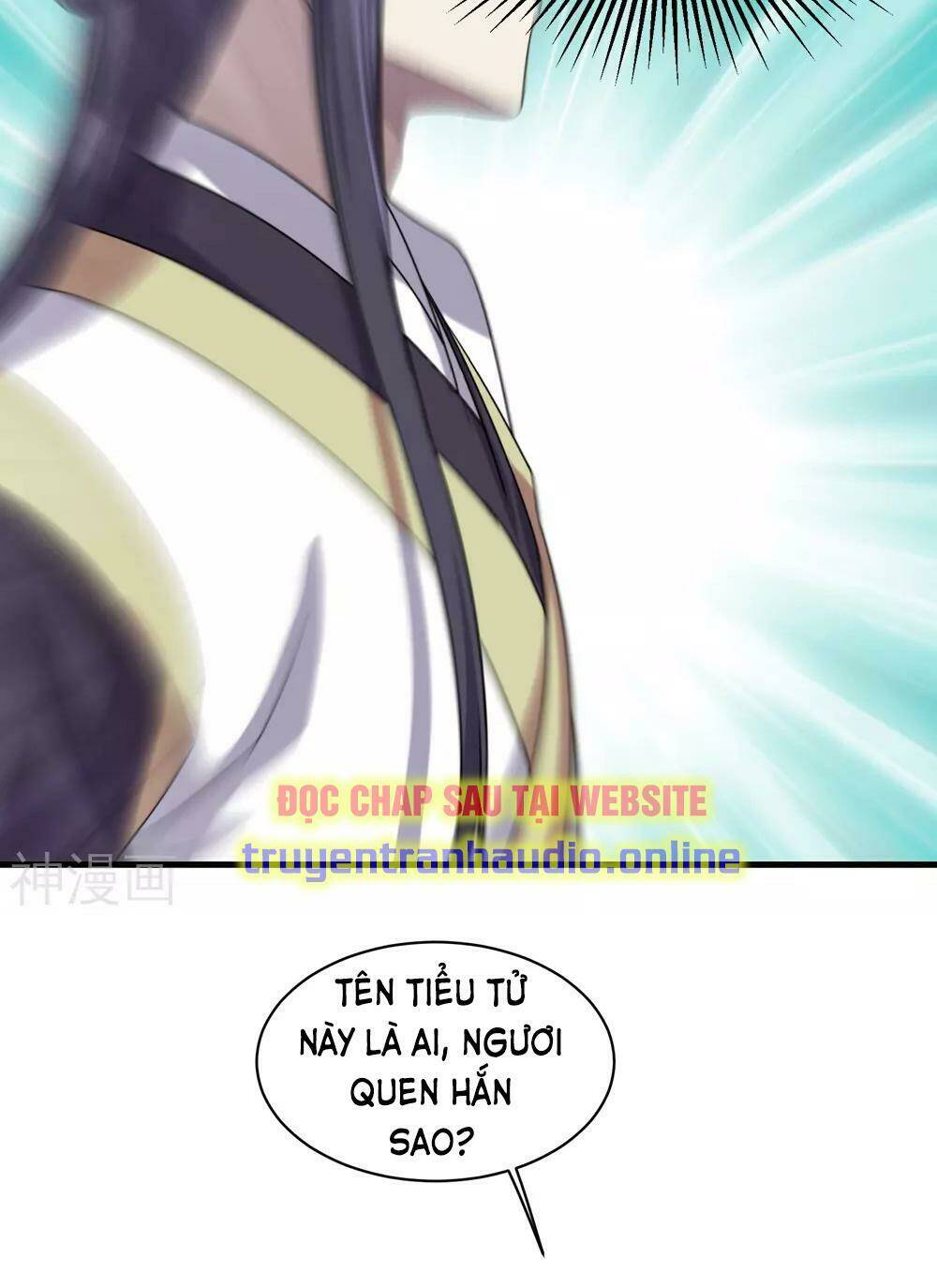 Cái Thế Đế Tôn Chapter 37 - Trang 2