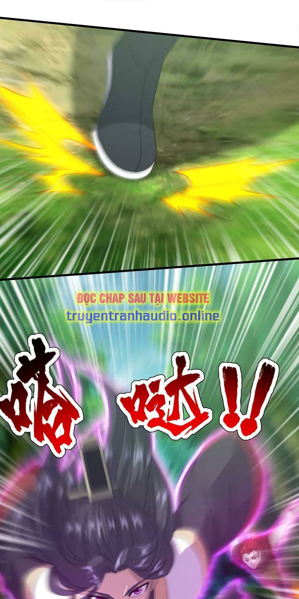 Cái Thế Đế Tôn Chapter 37 - Trang 2