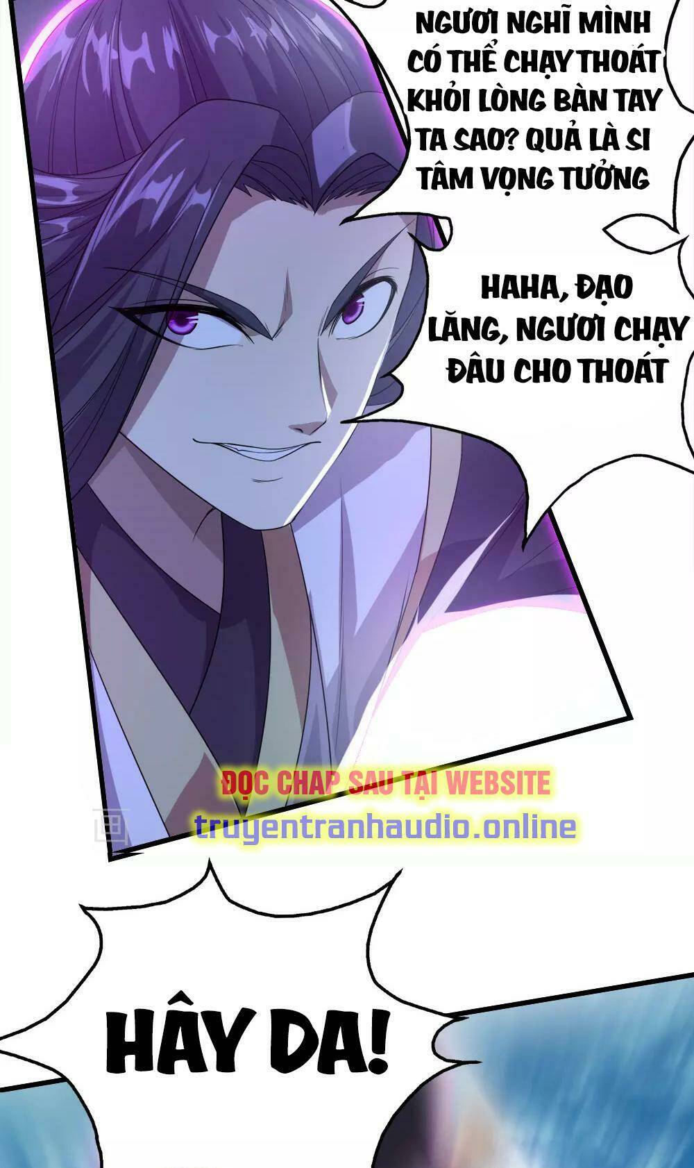 Cái Thế Đế Tôn Chapter 37 - Trang 2