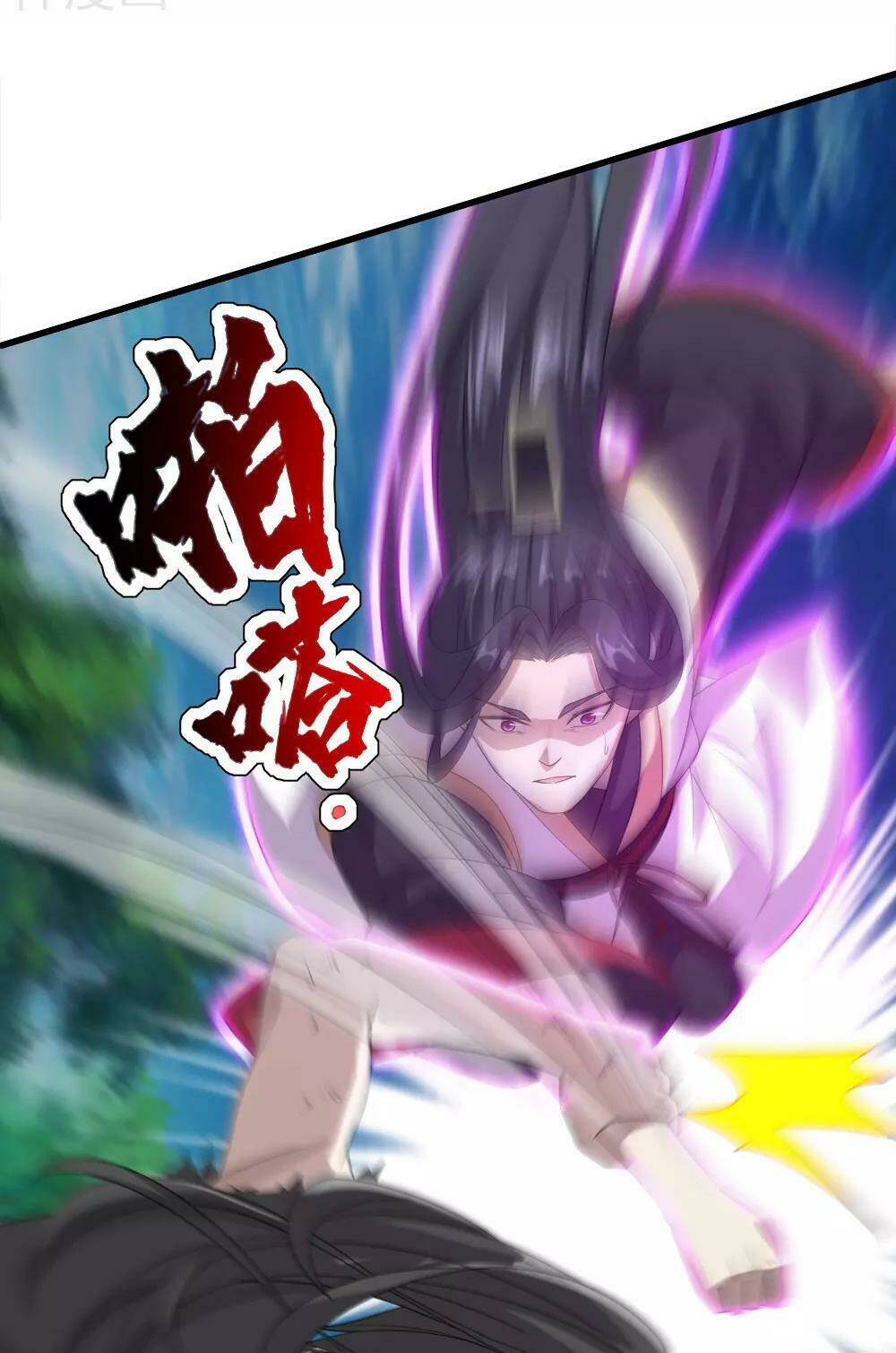 Cái Thế Đế Tôn Chapter 37 - Trang 2