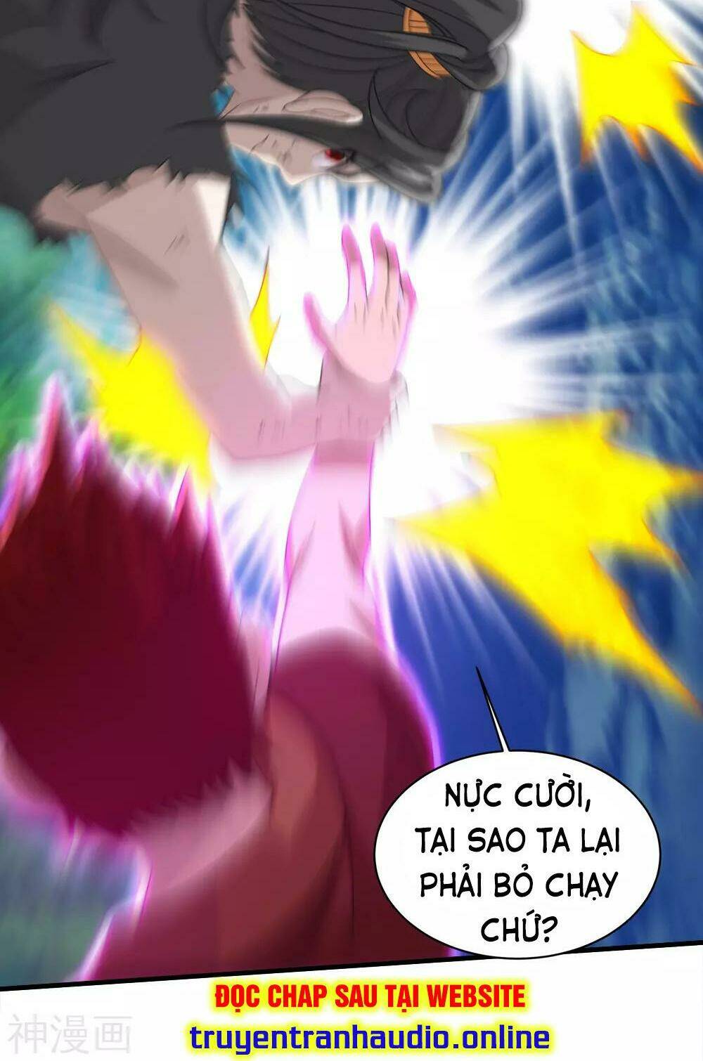 Cái Thế Đế Tôn Chapter 37 - Trang 2