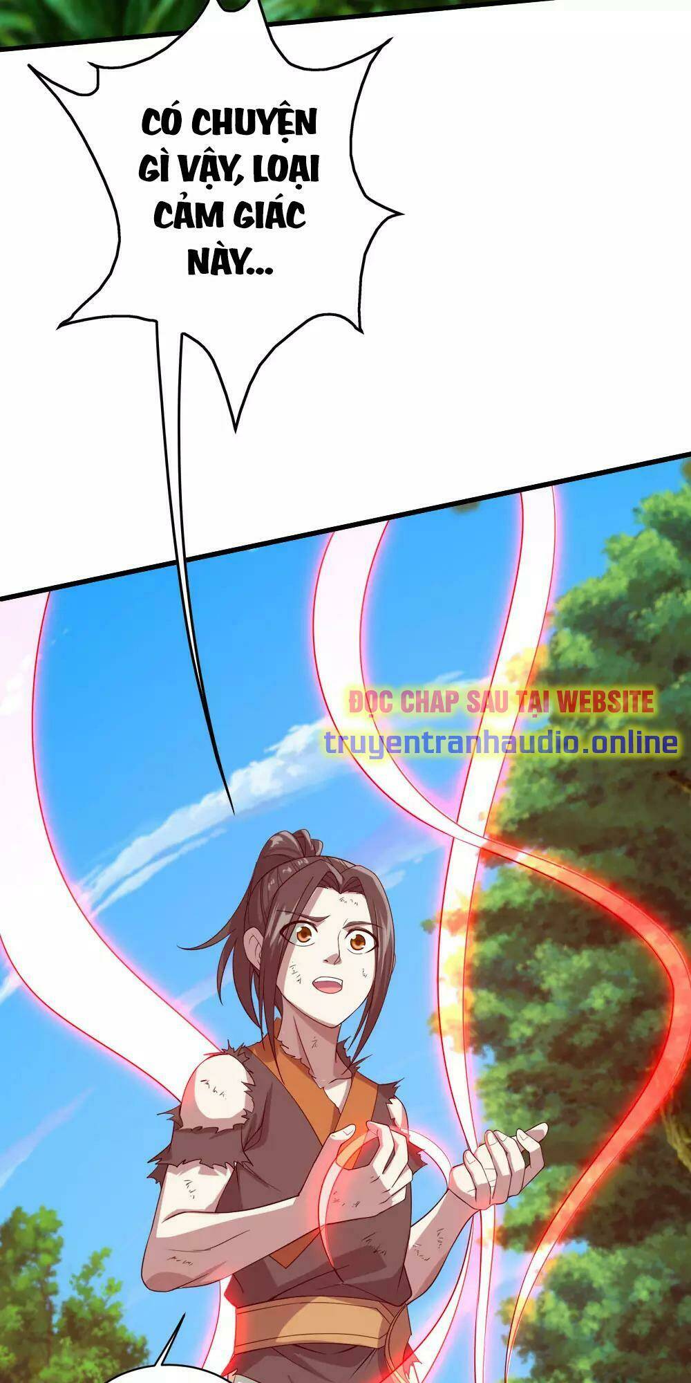 Cái Thế Đế Tôn Chapter 37 - Trang 2