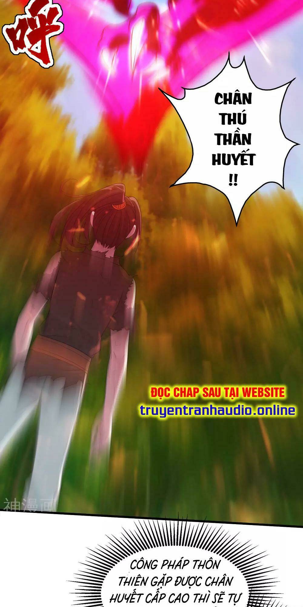 Cái Thế Đế Tôn Chapter 37 - Trang 2