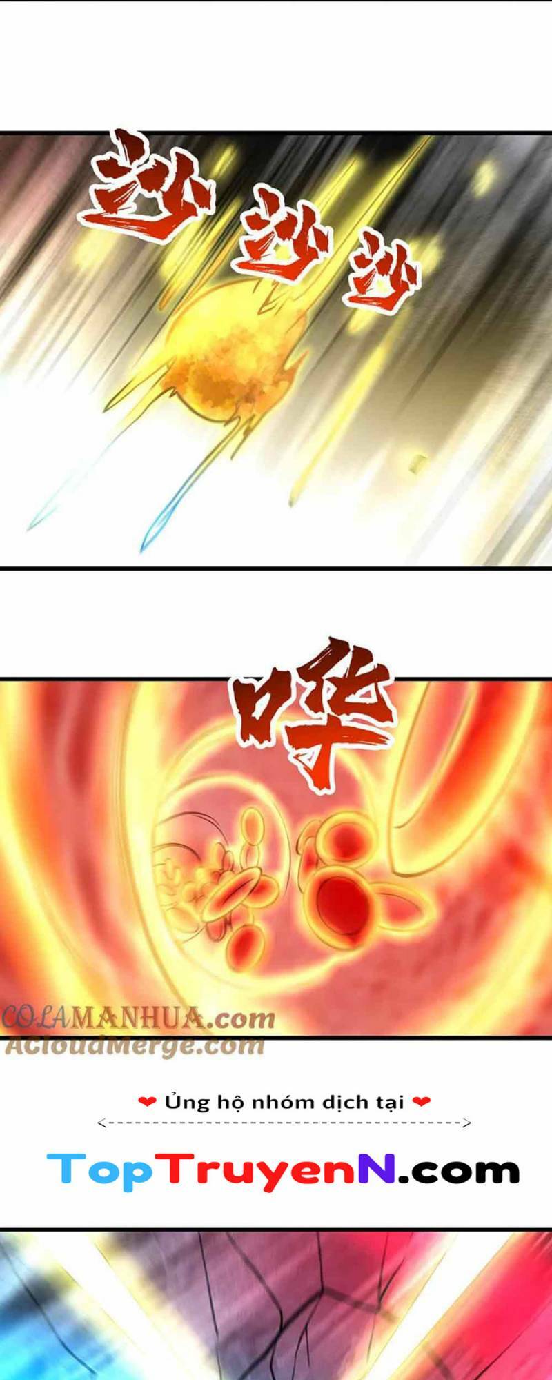 Cái Thế Đế Tôn Chapter 370 - Trang 2