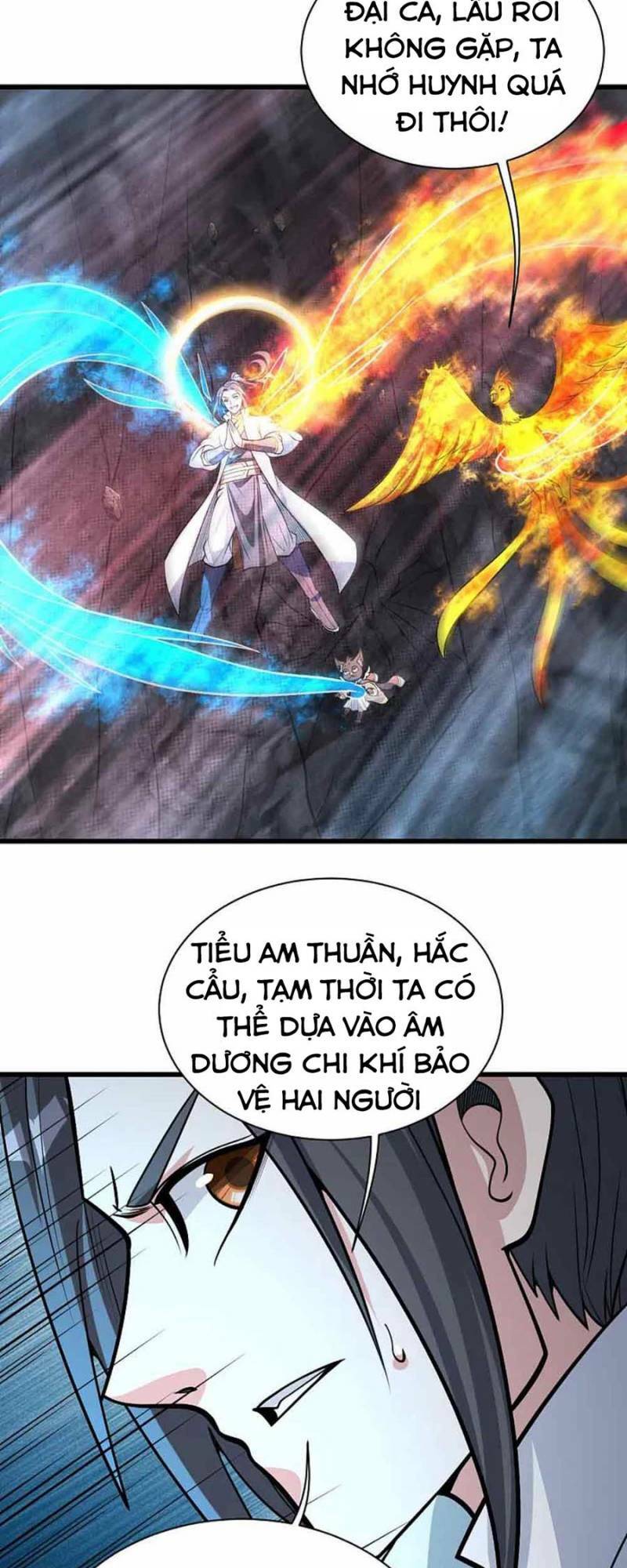 Cái Thế Đế Tôn Chapter 371 - Trang 2