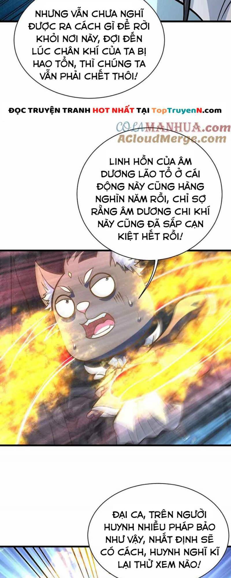Cái Thế Đế Tôn Chapter 371 - Trang 2