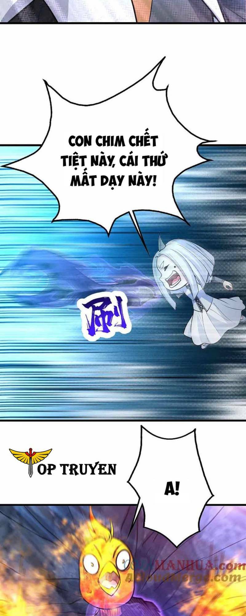 Cái Thế Đế Tôn Chapter 371 - Trang 2