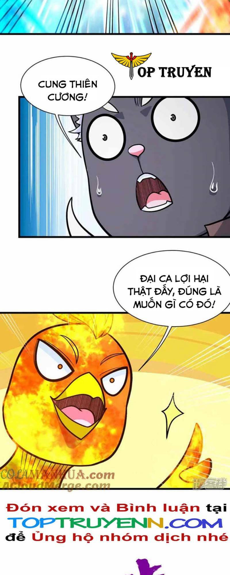 Cái Thế Đế Tôn Chapter 372 - Trang 2