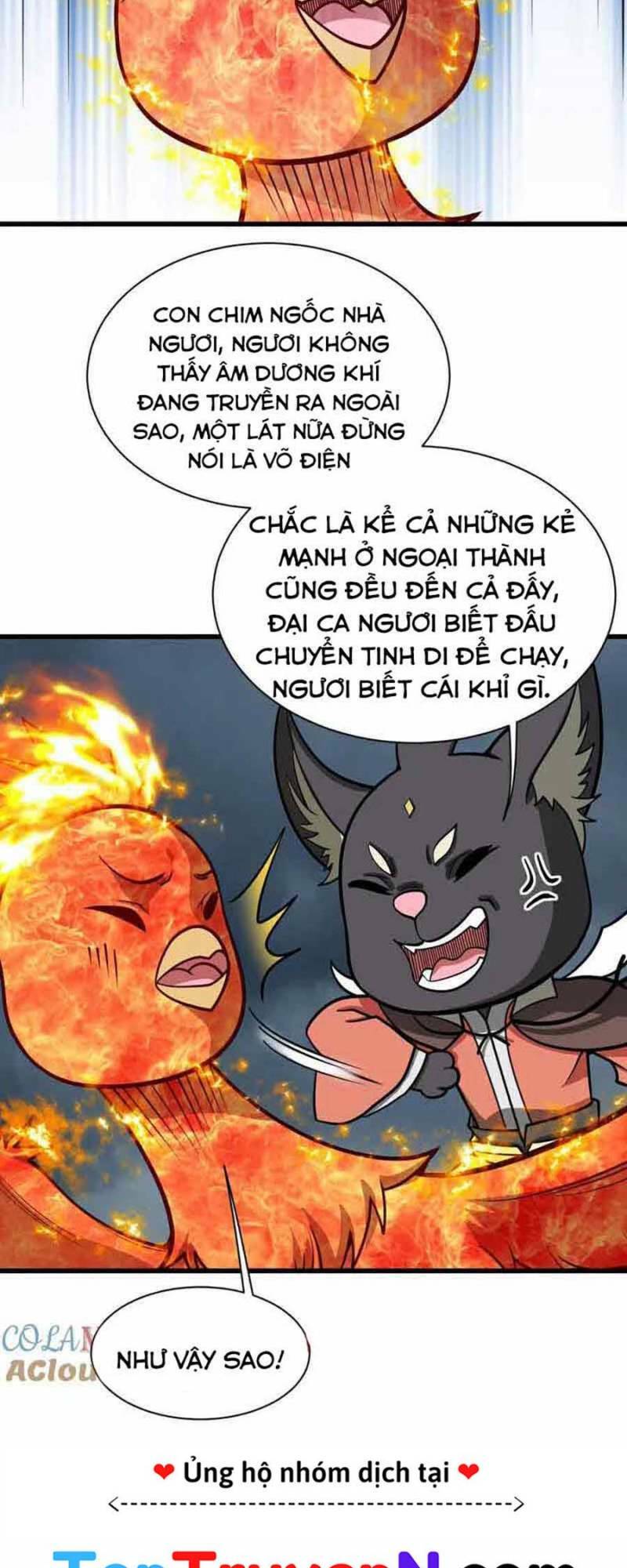 Cái Thế Đế Tôn Chapter 373 - Trang 2